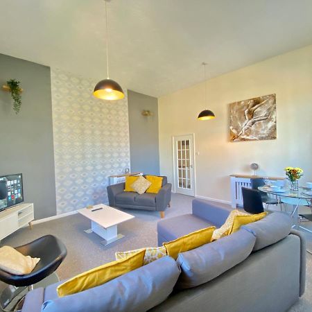 4 Single Beds Or 2 Doubles - Free Parking Spaces - Smart Tv'S - City Centre Spacious Flat Southampton Exteriér fotografie