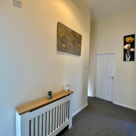 4 Single Beds Or 2 Doubles - Free Parking Spaces - Smart Tv'S - City Centre Spacious Flat Southampton Exteriér fotografie