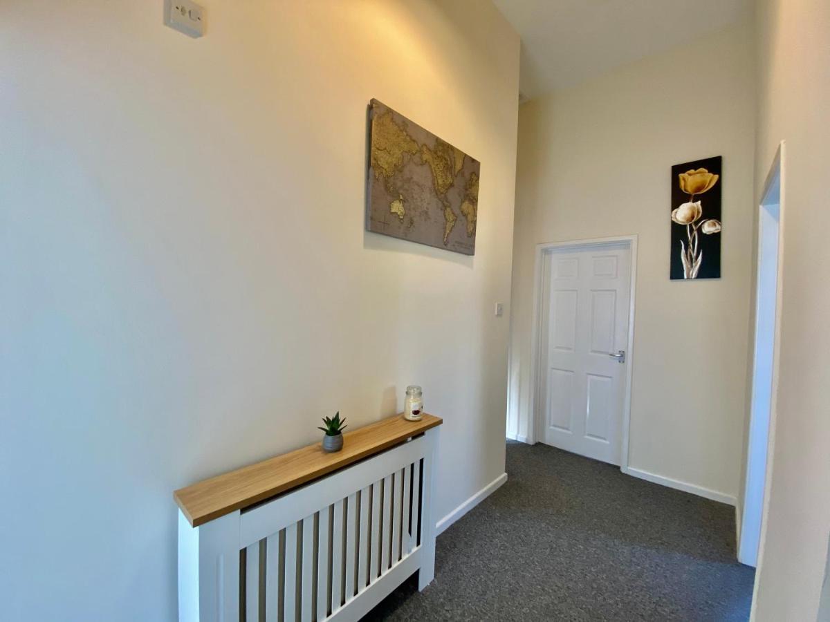 4 Single Beds Or 2 Doubles - Free Parking Spaces - Smart Tv'S - City Centre Spacious Flat Southampton Exteriér fotografie